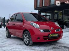 Продажа б/у Nissan Micra в Черновцах - купить на Автобазаре