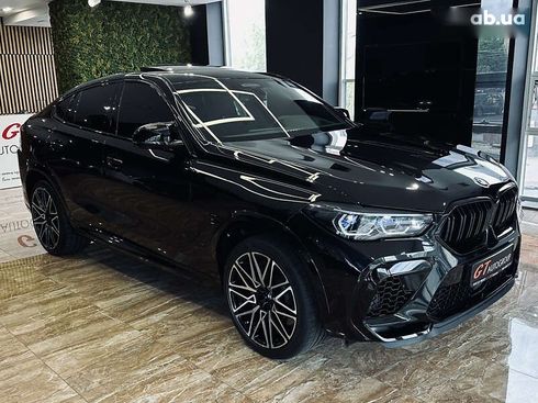 BMW X6 M 2022 - фото 4