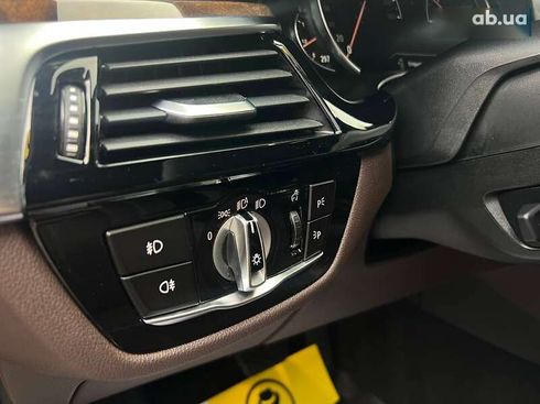BMW 5 серия 2018 - фото 15