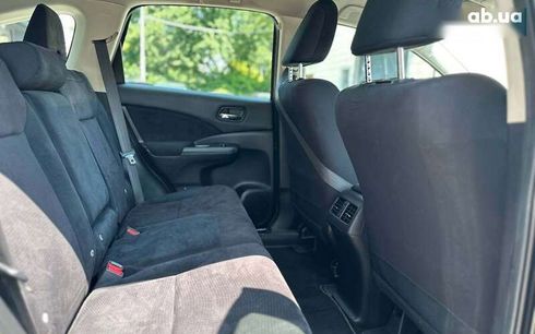 Honda CR-V 2013 - фото 18