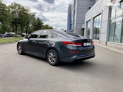 Kia Optima 2019 - фото 5