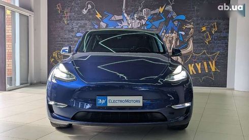 Tesla Model Y 2020 - фото 10