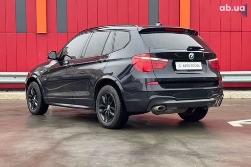 BMW X3 2017 - фото 5