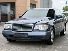 Продаж вживаних Mercedes-Benz S-Класс 1992 року в Дніпрі - купити на Автобазарі