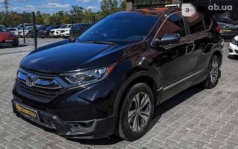 Honda CR-V 2019 - фото 5