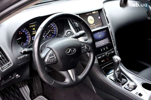 Infiniti Q50 2015 - фото 19