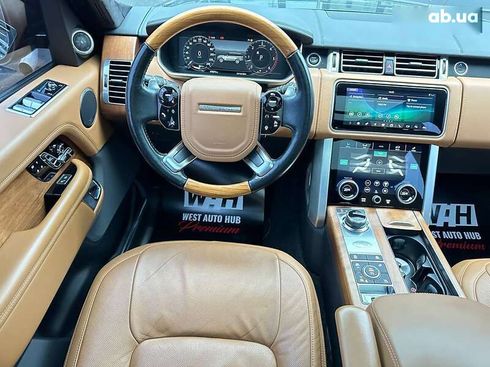 Land Rover Range Rover 2018 - фото 25