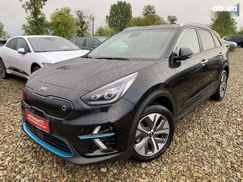 Kia Niro 2021 - фото 11