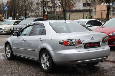 Mazda 6 2005 - фото 6