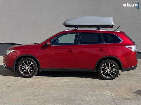 Mitsubishi Outlander 2014 - фото 12