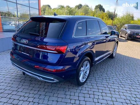 Audi Q7 2021 - фото 6