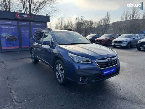 Subaru Outback 2020 - фото 3