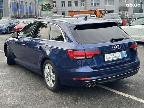 Audi A4 2016 - фото 7