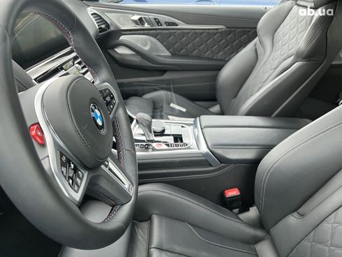 BMW M8 2022 - фото 16