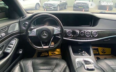Mercedes-Benz S-Класс 2015 - фото 14