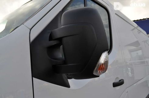 Renault Master 2020 - фото 29