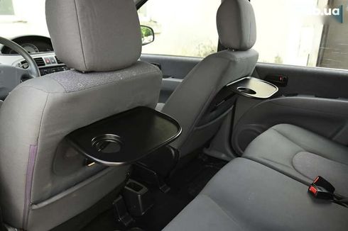 Hyundai Matrix 2007 - фото 26