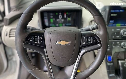 Chevrolet Volt 2013 - фото 10