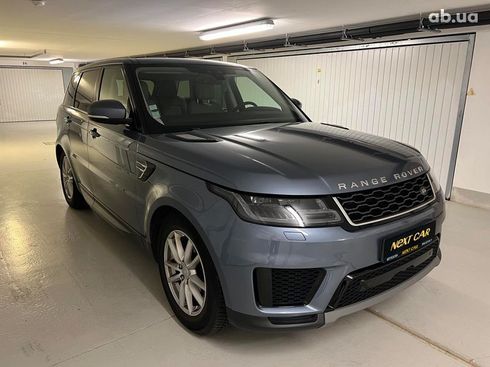Land Rover Range Rover Sport 2018 - фото 2
