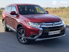 Купити Mitsubishi Outlander 2017 бу в Дніпрі - купити на Автобазарі