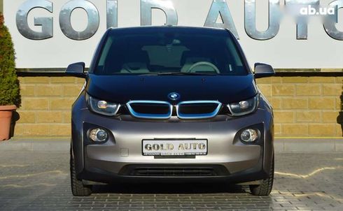 BMW i3 2014 - фото 3