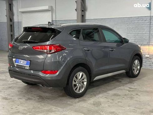 Hyundai Tucson 2018 - фото 29