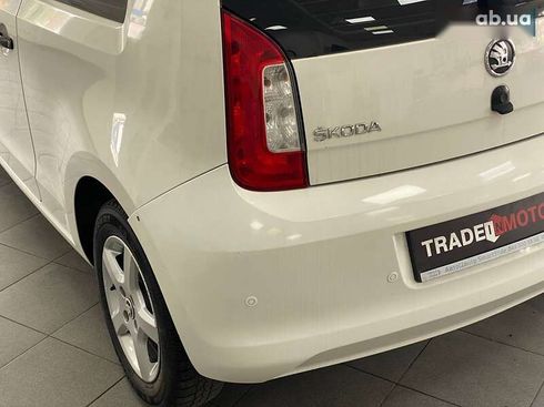 Skoda Citigo 2013 - фото 12