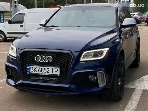 Audi SQ5 2013 - фото 3