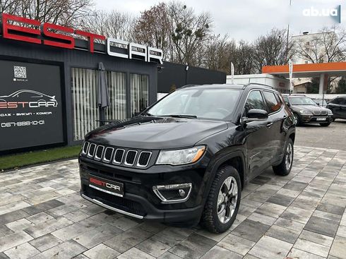 Jeep Compass 2020 - фото 4