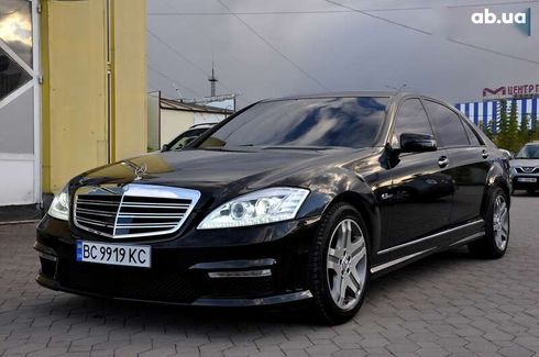 Mercedes-Benz S-Класс 2006 - фото 2