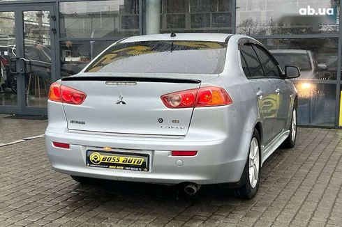 Mitsubishi Lancer 2008 - фото 7