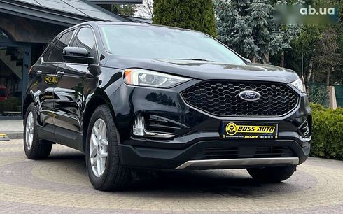 Ford Edge 2021 - фото 9