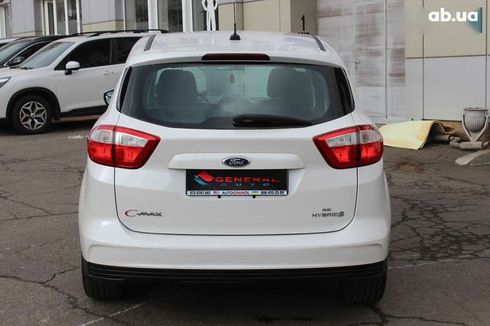 Ford C-Max 2014 - фото 13