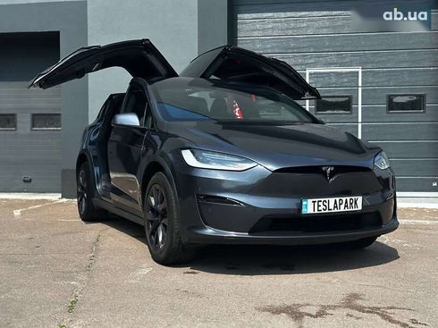 Tesla Model X 2022 - фото 12
