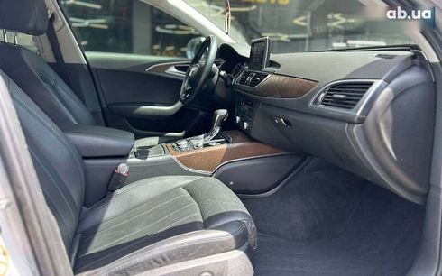 Audi A6 2016 - фото 14