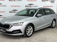 Купити Skoda Octavia 2021 бу у Львові - купити на Автобазарі