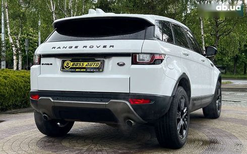 Land Rover Range Rover Evoque 2018 - фото 7