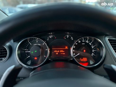 Peugeot 5008 2010 синий - фото 41