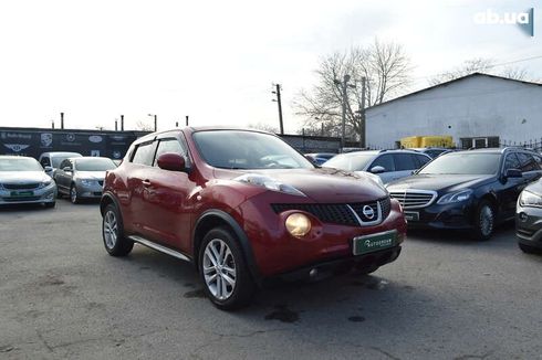 Nissan Juke 2013 - фото 2