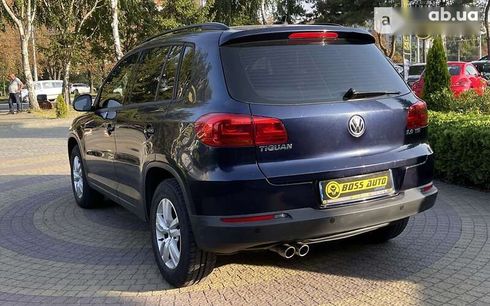 Volkswagen Tiguan 2015 - фото 5