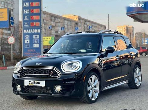 MINI Countryman 2017 - фото 7