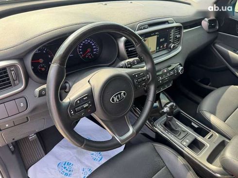 Kia Sorento 2015 - фото 11