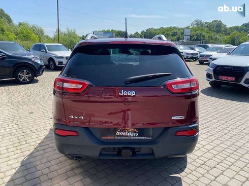 Jeep Cherokee 2017 - фото 6