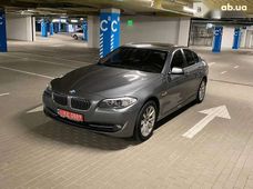 Продажа б/у BMW 5 серия в Киеве - купить на Автобазаре