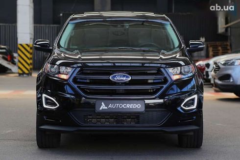 Ford Edge 2018 - фото 2