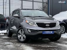 Продажа б/у Kia Sportage 2014 года в Нововолынске - купить на Автобазаре