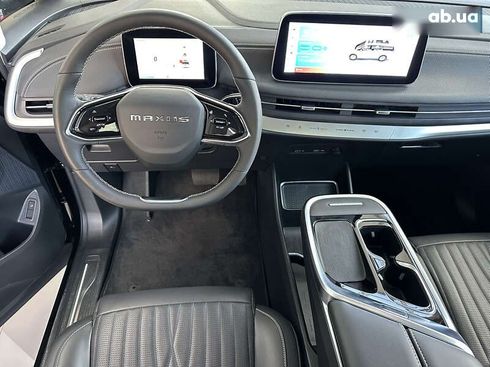 Maxus Mifa 9 2022 - фото 19
