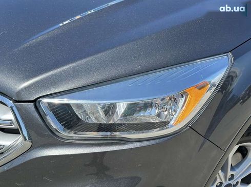 Ford Escape 2017 - фото 11