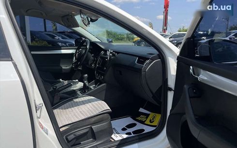 Skoda Octavia 2014 - фото 9