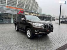 Продажа б/у Toyota Land Cruiser Prado 2018 года в Киеве - купить на Автобазаре